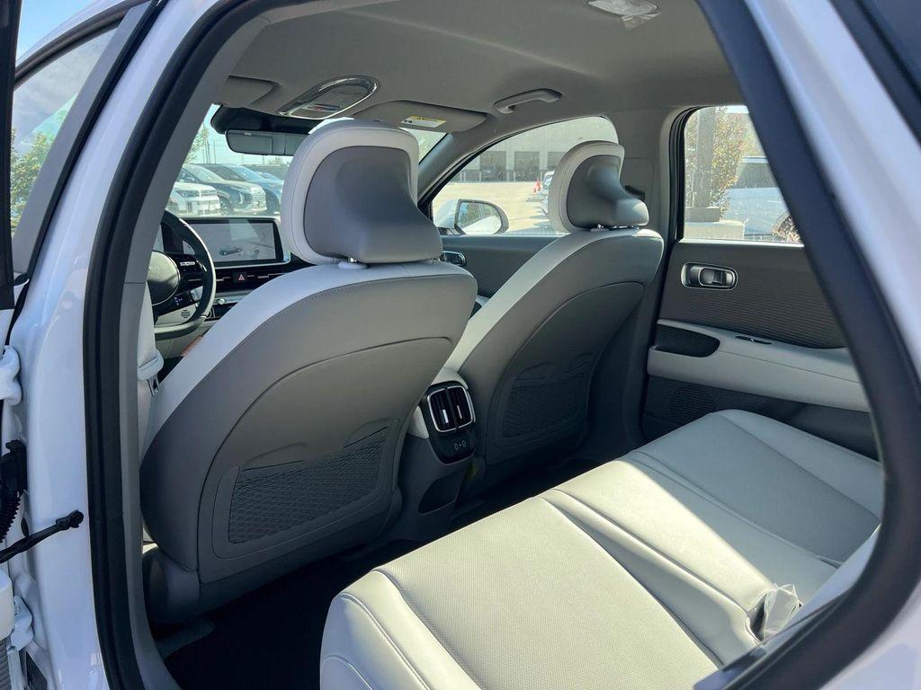 new 2025 Hyundai IONIQ 6 car, priced at $40,669