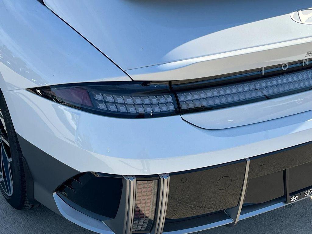 new 2025 Hyundai IONIQ 6 car, priced at $40,669