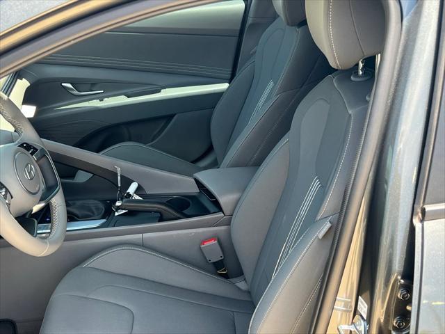 used 2025 Hyundai Elantra car, priced at $21,999