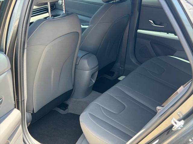 used 2025 Hyundai Elantra car, priced at $21,999