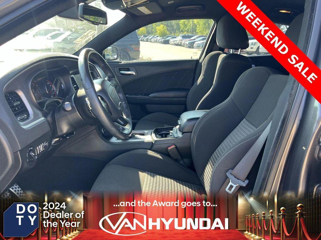 used 2022 Dodge Charger car, priced at $30,976