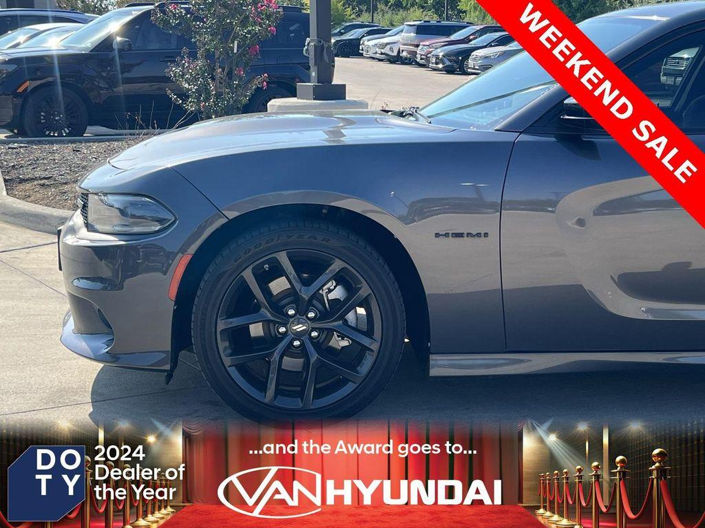 used 2022 Dodge Charger car, priced at $30,976