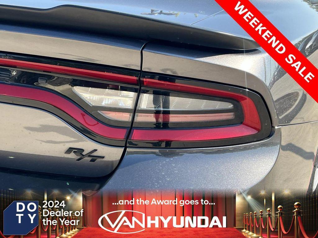 used 2022 Dodge Charger car, priced at $30,976