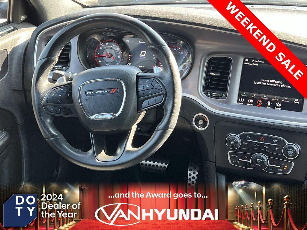 used 2022 Dodge Charger car, priced at $30,976