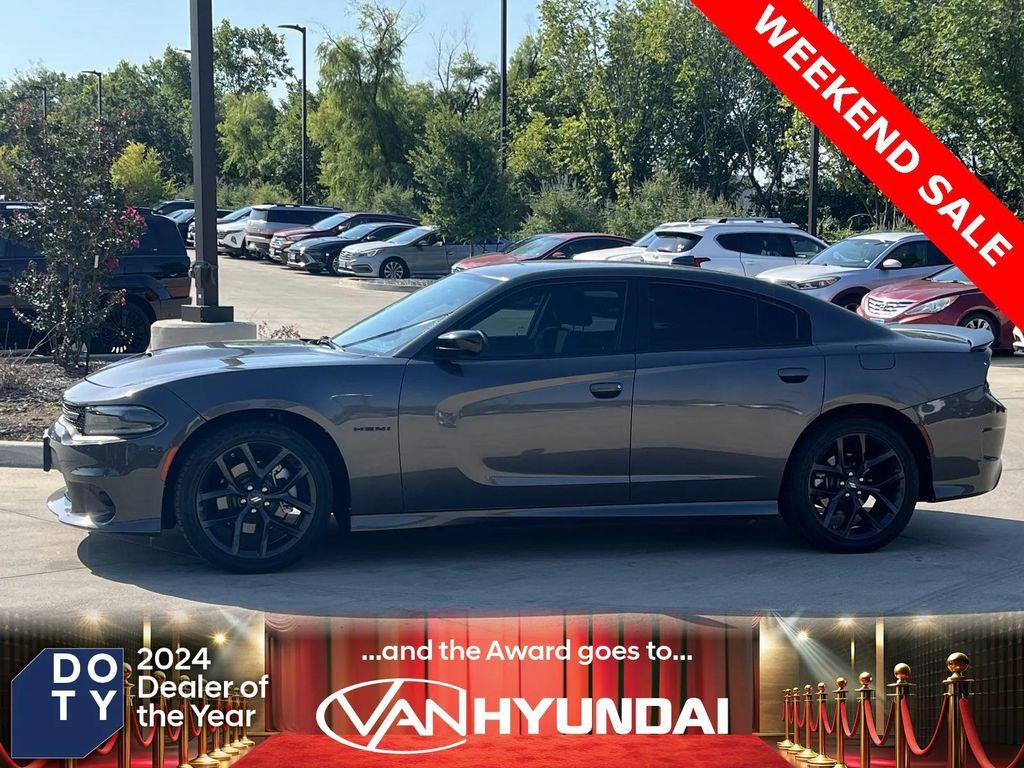 used 2022 Dodge Charger car, priced at $30,976