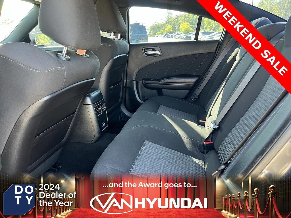used 2022 Dodge Charger car, priced at $30,976
