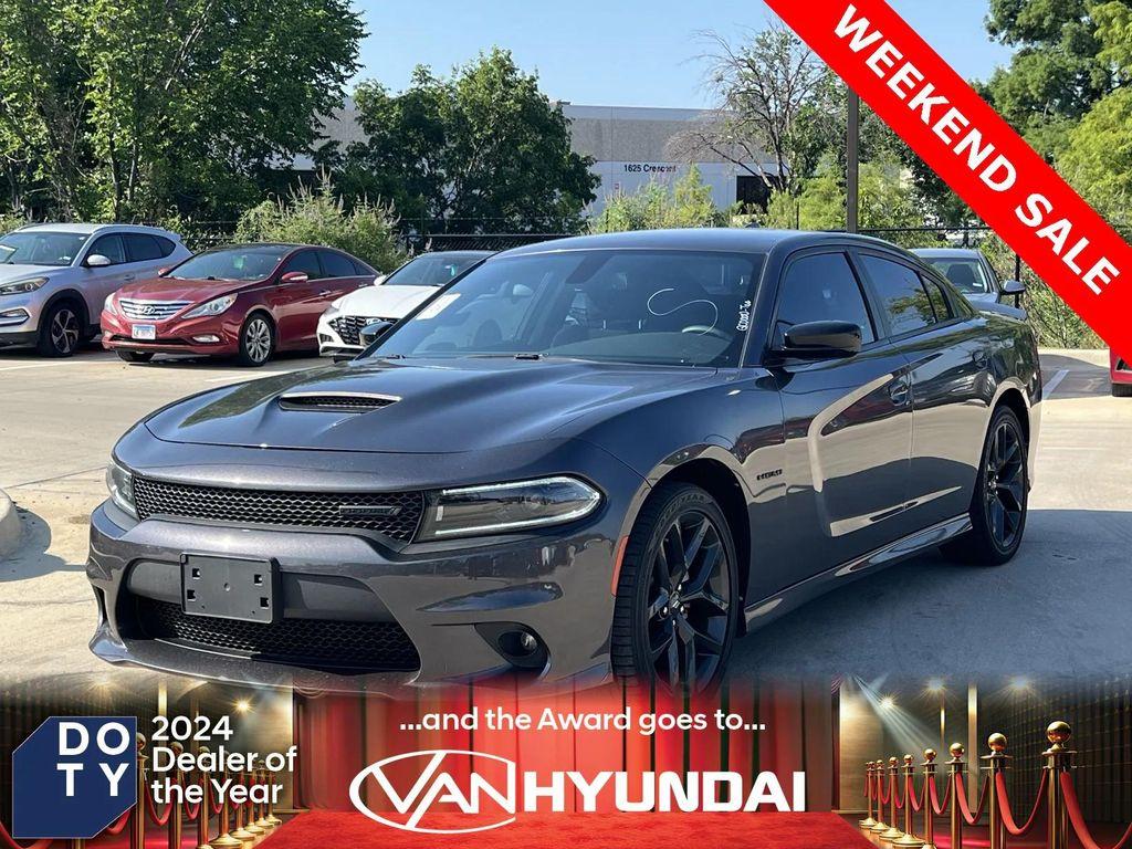 used 2022 Dodge Charger car, priced at $30,976