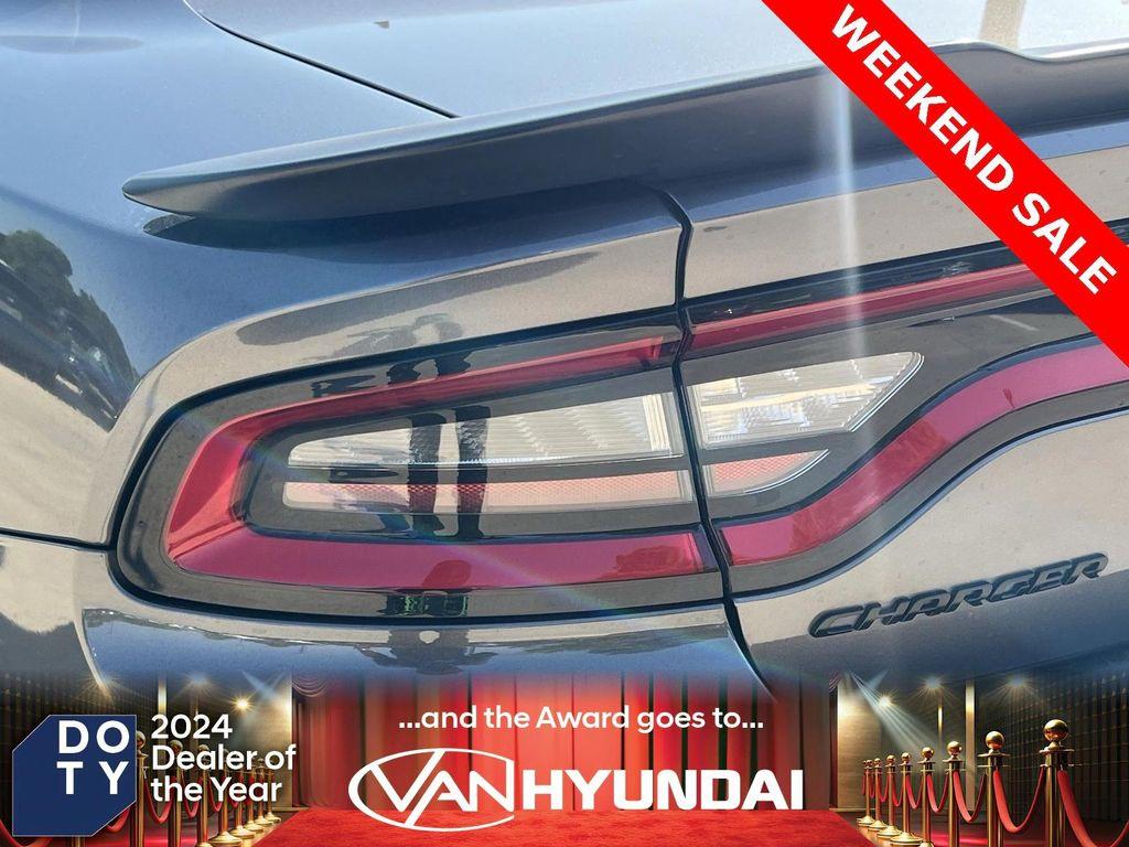 used 2022 Dodge Charger car, priced at $30,976