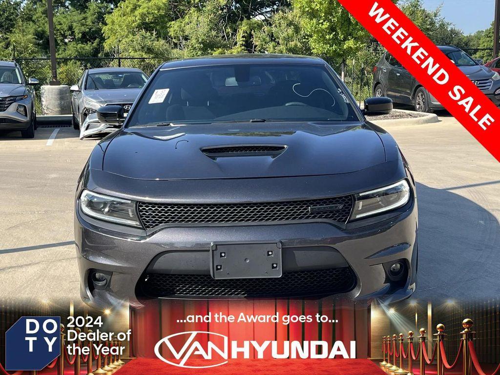 used 2022 Dodge Charger car, priced at $30,976
