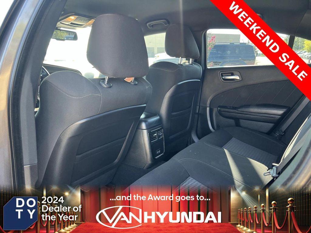 used 2022 Dodge Charger car, priced at $30,976