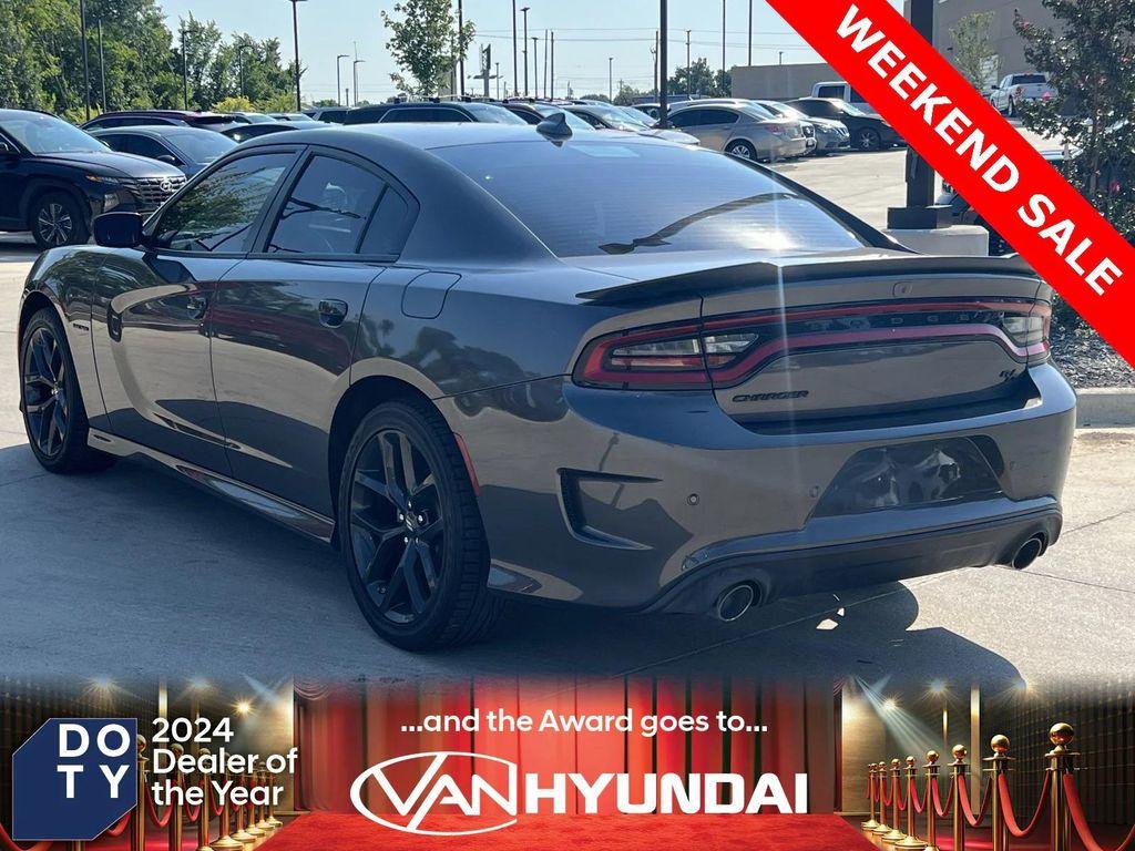 used 2022 Dodge Charger car, priced at $30,976