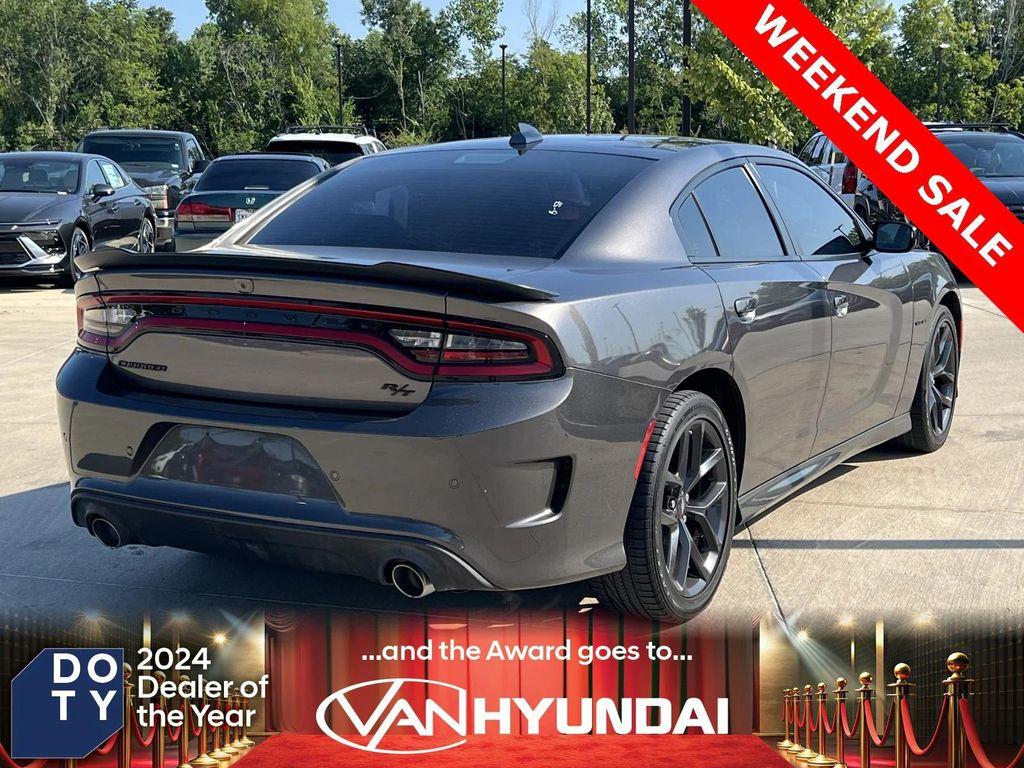 used 2022 Dodge Charger car, priced at $30,976