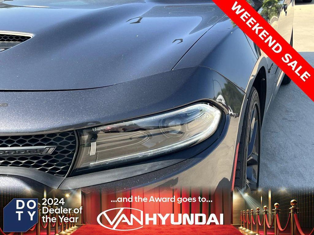 used 2022 Dodge Charger car, priced at $30,976