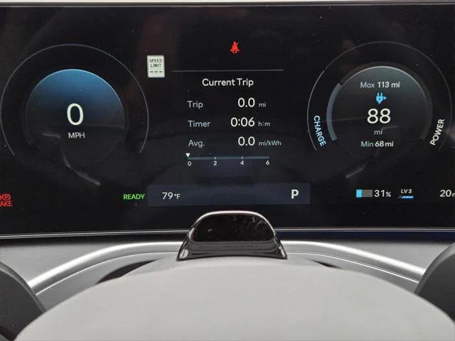 new 2026 Hyundai IONIQ 9 car, priced at $64,085