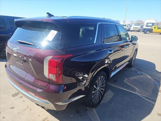 used 2024 Hyundai Palisade car, priced at $39,090