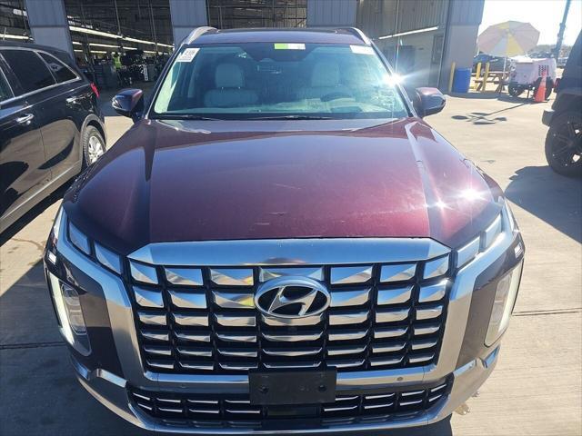 used 2024 Hyundai Palisade car, priced at $39,090