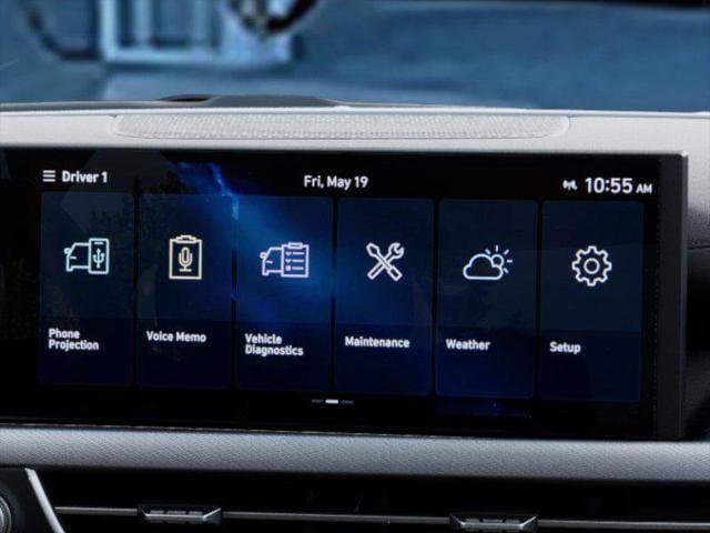 new 2025 Hyundai Sonata Hybrid car, priced at $37,840