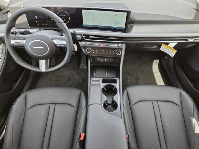 new 2025 Hyundai Sonata Hybrid car, priced at $37,340