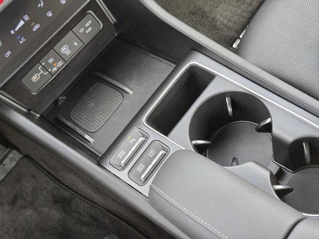 new 2025 Hyundai Sonata Hybrid car, priced at $37,340