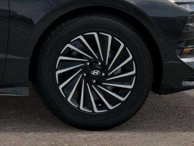 new 2025 Hyundai Sonata Hybrid car, priced at $37,840