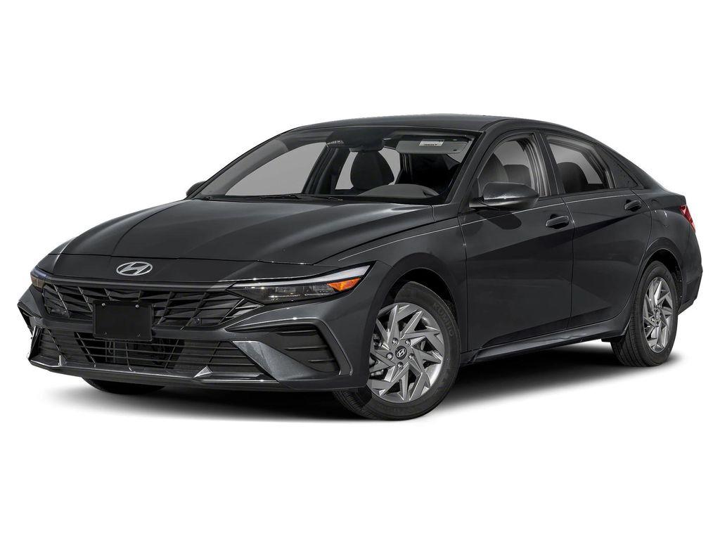 new 2026 Hyundai ELANTRA HEV car, priced at $26,530