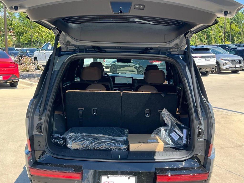 new 2026 Hyundai SANTA FE HEV car, priced at $48,300