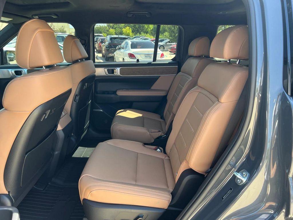 new 2026 Hyundai SANTA FE HEV car, priced at $48,300