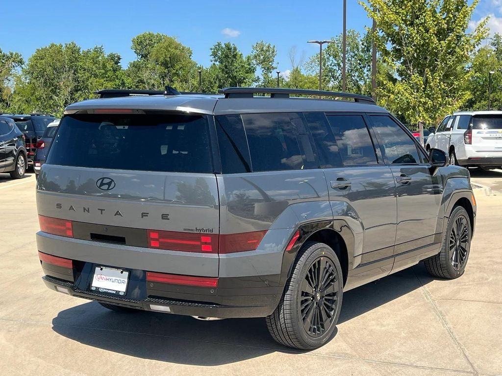 new 2026 Hyundai SANTA FE HEV car, priced at $48,300
