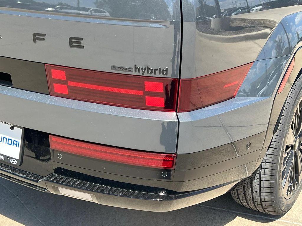 new 2026 Hyundai SANTA FE HEV car, priced at $48,300