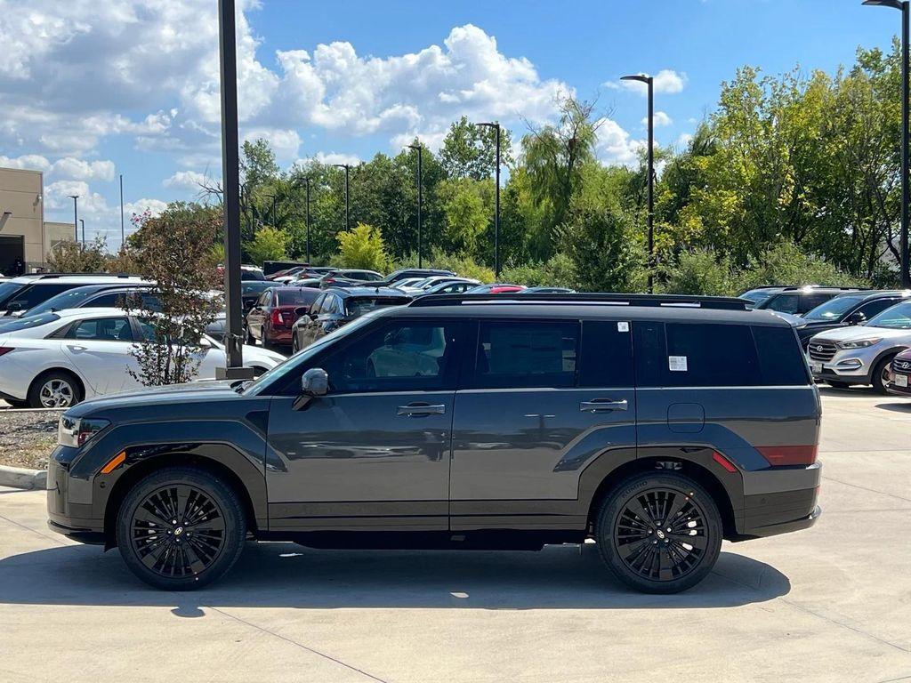new 2026 Hyundai SANTA FE HEV car, priced at $48,300