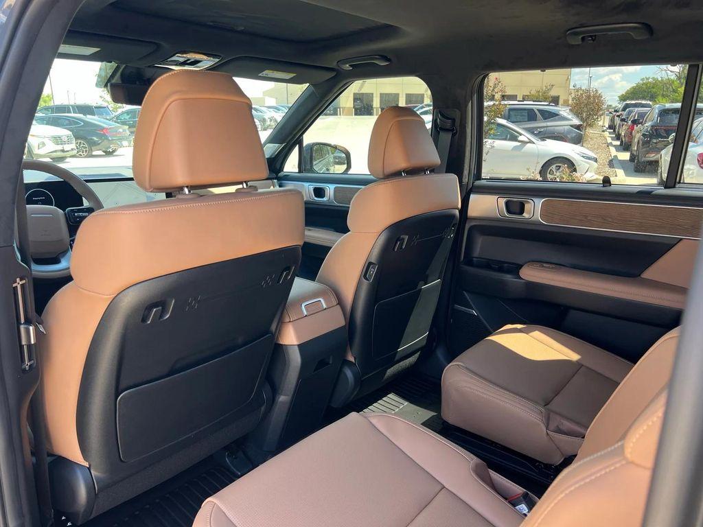 new 2026 Hyundai SANTA FE HEV car, priced at $48,300