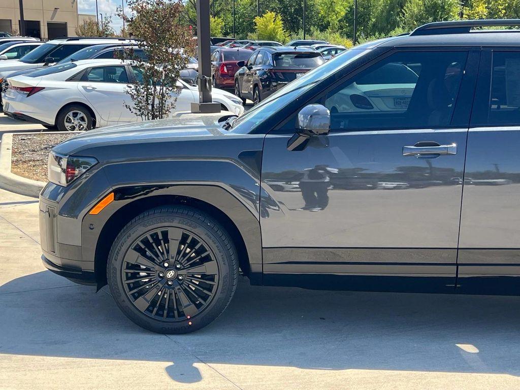 new 2026 Hyundai SANTA FE HEV car, priced at $48,300