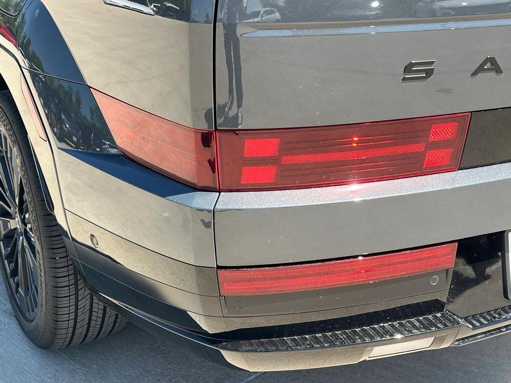 new 2026 Hyundai SANTA FE HEV car, priced at $48,300