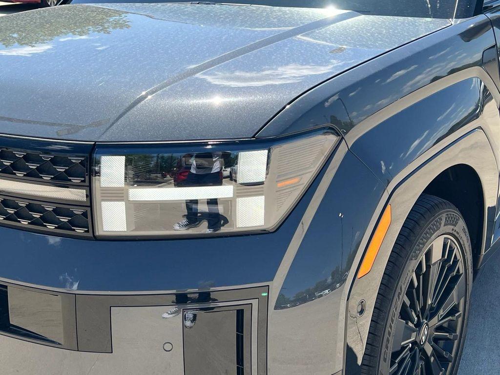 new 2026 Hyundai SANTA FE HEV car, priced at $48,300