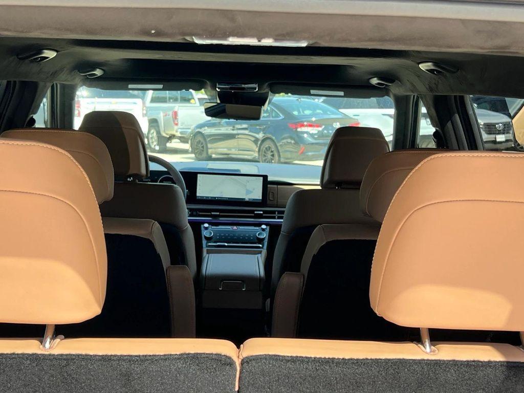 new 2026 Hyundai SANTA FE HEV car, priced at $48,300