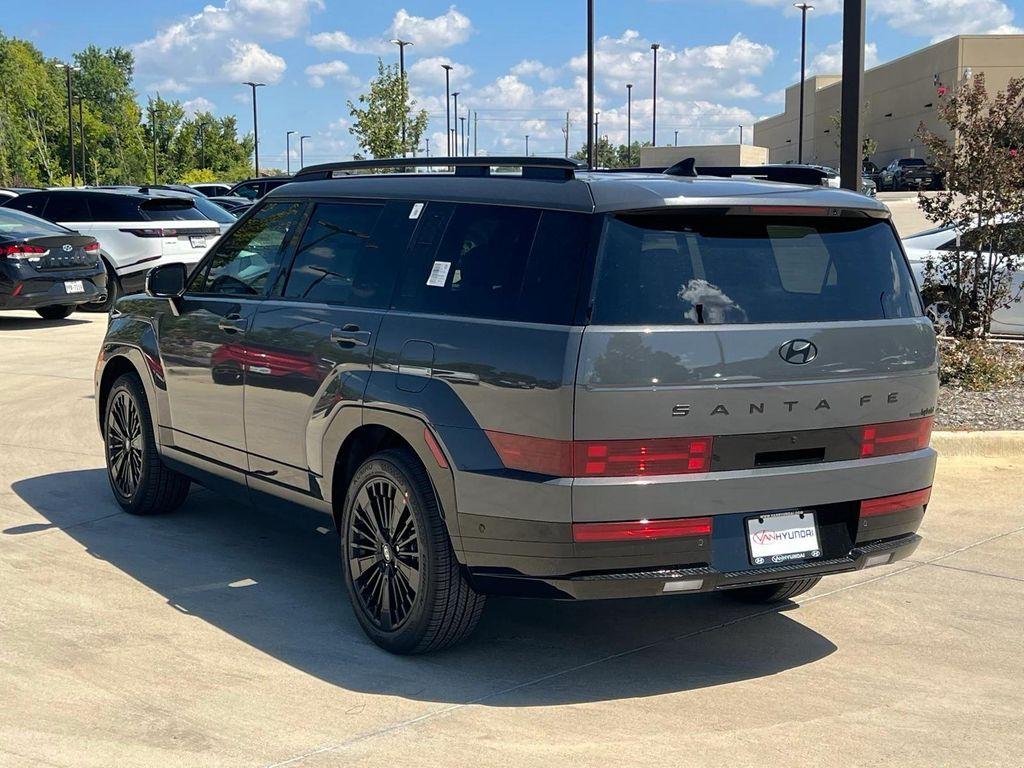 new 2026 Hyundai SANTA FE HEV car, priced at $48,300