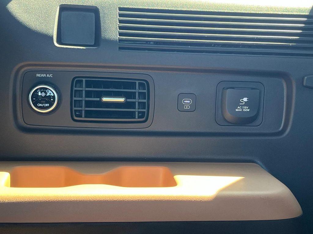 new 2026 Hyundai SANTA FE HEV car, priced at $48,300