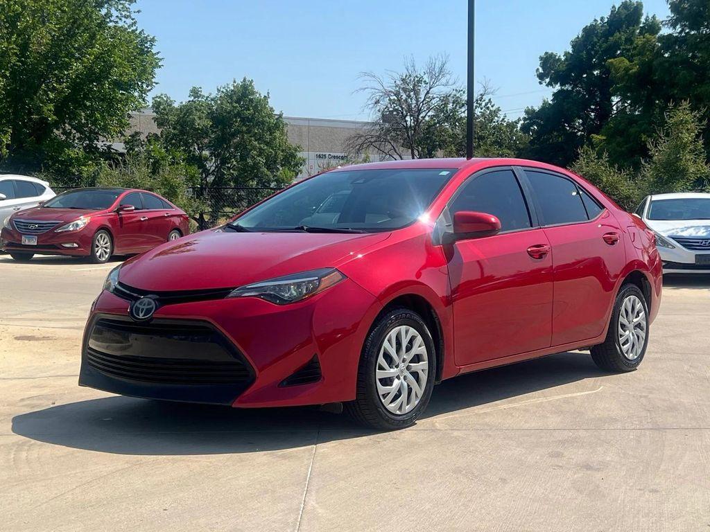 used 2019 Toyota Corolla car, priced at $15,789