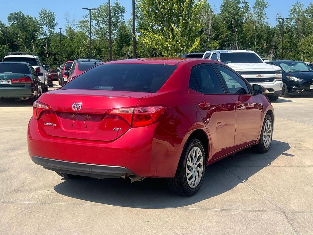 used 2019 Toyota Corolla car, priced at $15,789