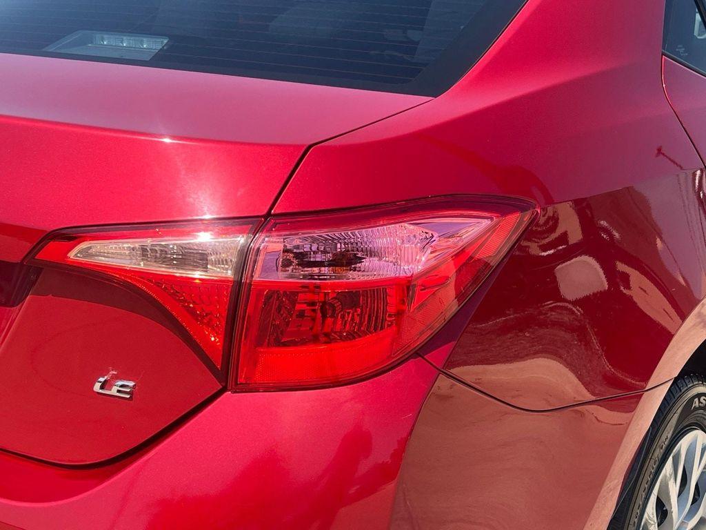 used 2019 Toyota Corolla car, priced at $15,789