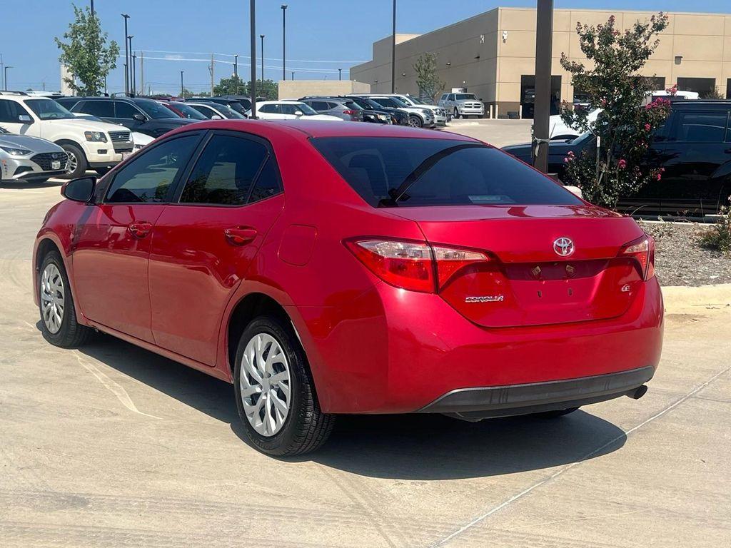 used 2019 Toyota Corolla car, priced at $15,789