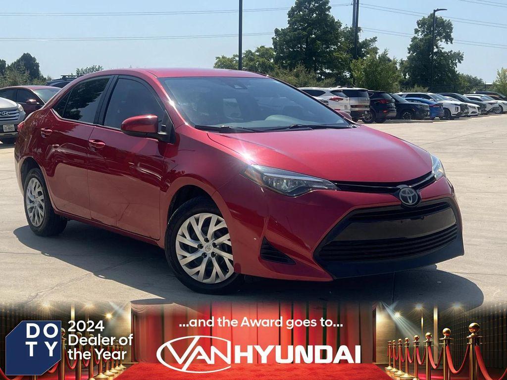 used 2019 Toyota Corolla car, priced at $15,789