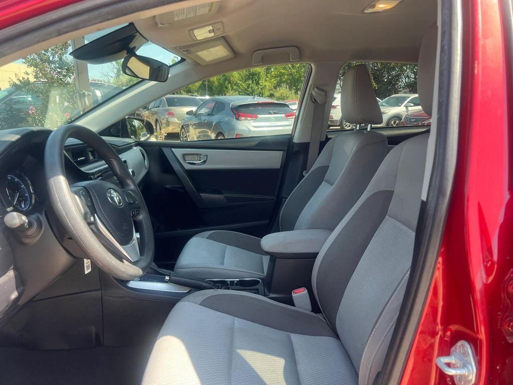 used 2019 Toyota Corolla car, priced at $15,789