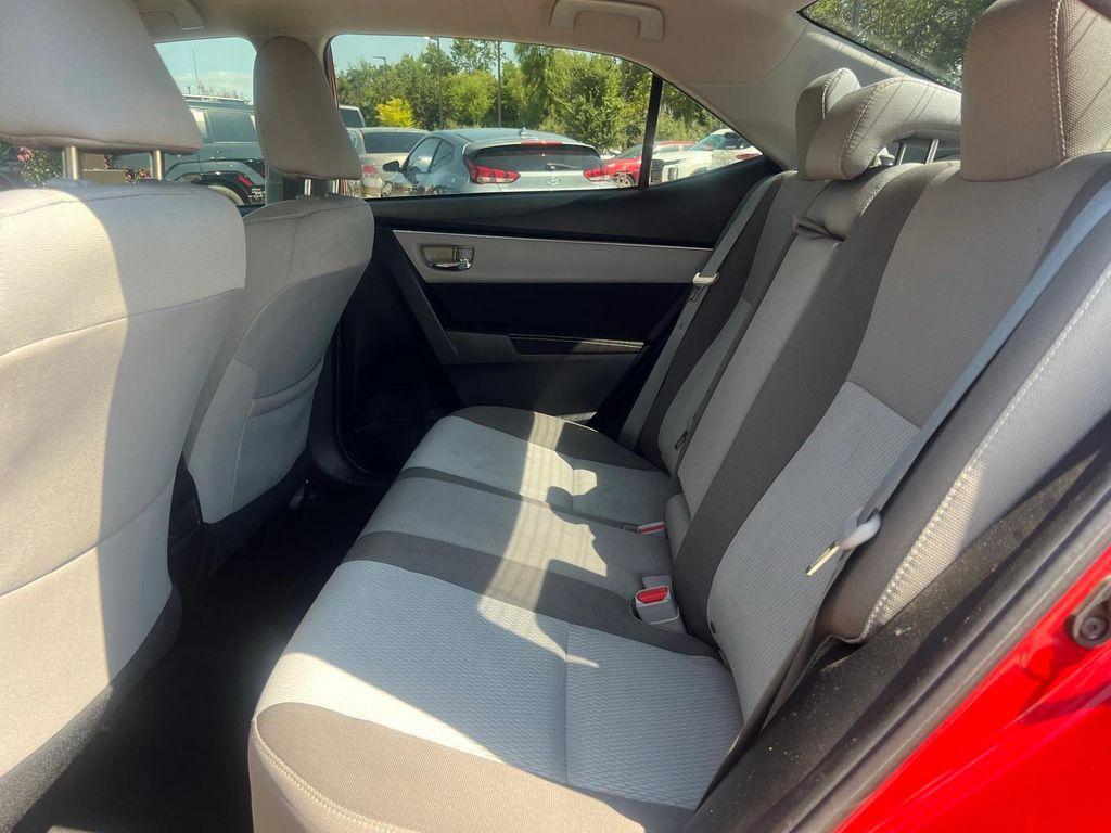 used 2019 Toyota Corolla car, priced at $15,789