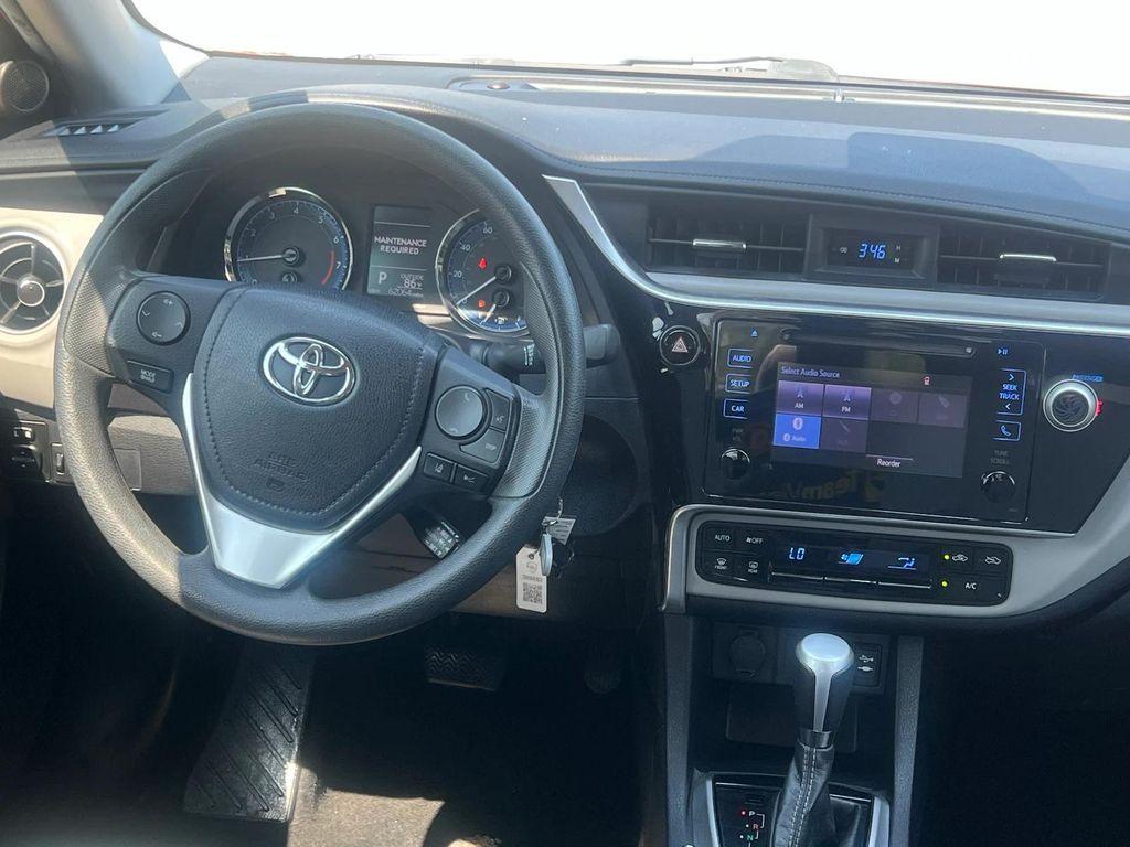used 2019 Toyota Corolla car, priced at $15,789
