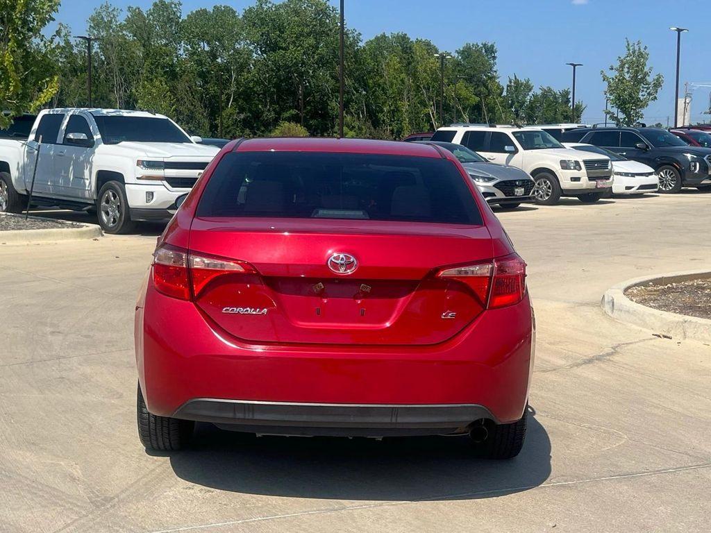 used 2019 Toyota Corolla car, priced at $15,789