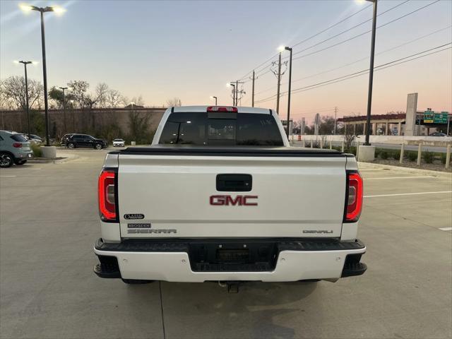 used 2017 GMC Sierra 1500 car, priced at $26,494