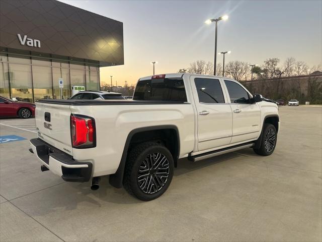 used 2017 GMC Sierra 1500 car, priced at $26,494