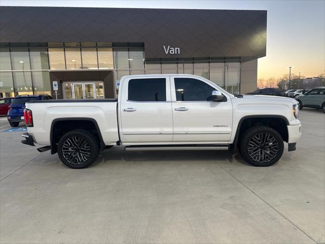 used 2017 GMC Sierra 1500 car, priced at $26,494