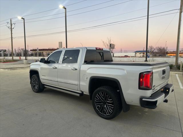 used 2017 GMC Sierra 1500 car, priced at $26,494